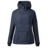 Horze Ayla Womens Waterproof Shell Riding Jacket - Dark Navy