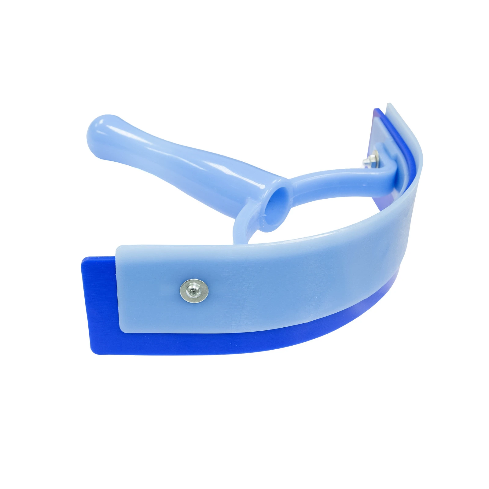 Horze Sweet Grooming Set In Carry Bag - Blue/Light Blue 4 Horze Sweet Grooming Set In Carry Bag - Blue/Light Blue - Image 2