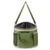 Horze Sandnes Grooming Bag - Olive Branch