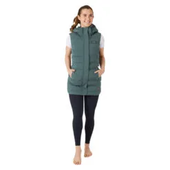 B Vertigo Celeste Womens Waterproof Vest - Jungle Green 16 B Vertigo Celeste Womens Waterproof Vest - Jungle Green -Equinavia Shop 0761745c 292f 49ce 937b 6a8b8df7296133693 JGR 63759a52a0ceadfa7a530d379fc96b654529ab24