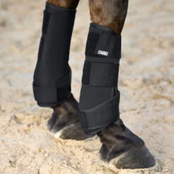 Horze Brushing Boots - Black 30 Horze Brushing Boots - Black -Equinavia Shop 08a0b408 348e 4117 872a d18aa43b25f819301 BL fdfa1e7ee7dc22ad76af3c3636b94478da42337b