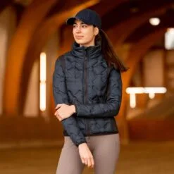 Horze Shelly Womens Padded Jacket - Dark Navy 15 Horze Shelly Womens Padded Jacket - Dark Navy -Equinavia Shop 09c2e9dc 42b6 4705 85c1 60702e729a6733660 VDB 9a64c317ad9b0f41664fbbc5c6b2ade1ea5d6fd3