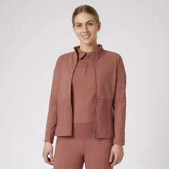 Horze Ciandra Womens UV Pro Technical Training Jacket - Light Mahogany -Equinavia Shop 0a19b6ff c404 4c6d ba82 c995996a433133622 LMRE b0f4377ad1beda354f94db3ad362eca04bd13b83
