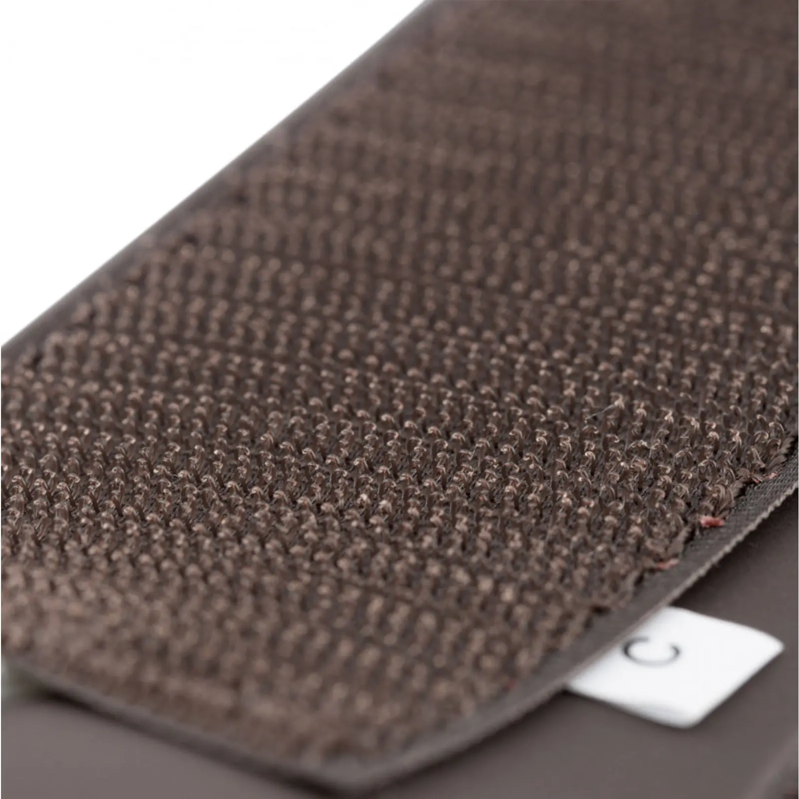 Horze Chicago Tendon Open Front Horse Boots - Chocolate Brown 7 Horze Chicago Tendon Open Front Horse Boots - Chocolate Brown - Image 5