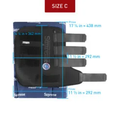 Horze Stable Boots Pro - Rear - Black -Equinavia Shop 0f485a08 3801 4ce5 a3cd 00beb59c0e8a19409 BL 62a28bcb42f2cce59039203a10ee539a6aedbbe7