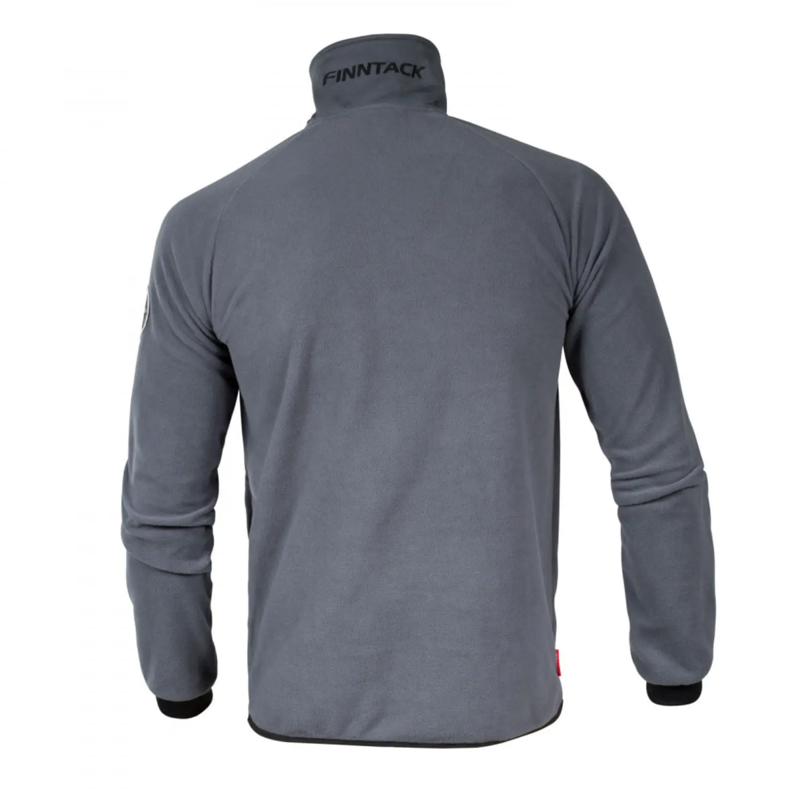 Finntack Pro Fleece Jacket - Dark Grey 4 Finntack Pro Fleece Jacket - Dark Grey - Image 2