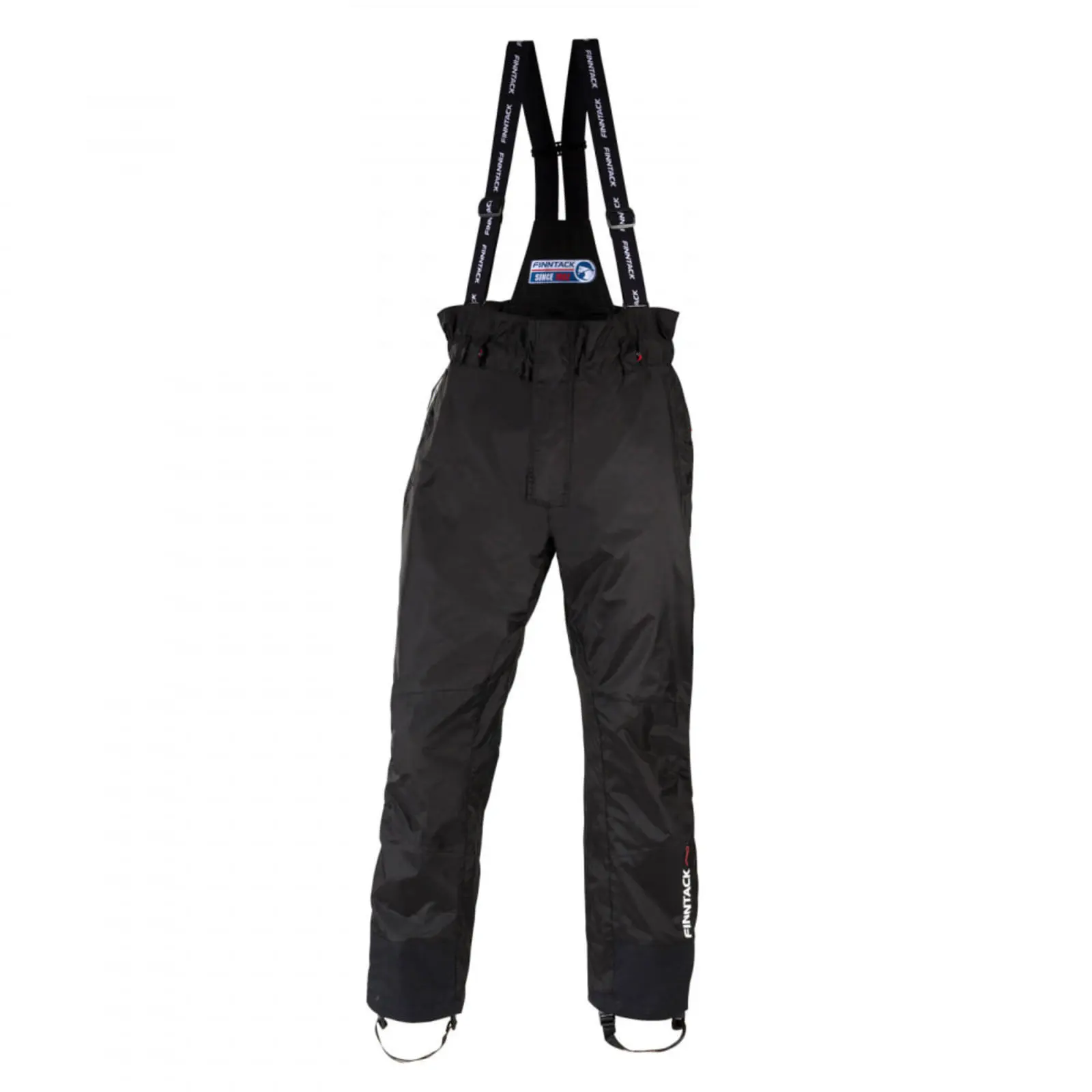 Finntack Pro Oregon All Weather Trousers - Black 3 Finntack Pro Oregon All Weather Trousers - Black