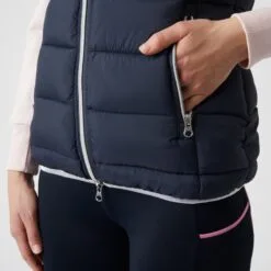 Horze Janea Young Rider Padded Vest - Dark Navy 8 Horze Janea Young Rider Padded Vest - Dark Navy -Equinavia Shop 11c16f9c 80dc 480d 81c8 d352ae780caf33684 VDB 1288e14d8dba85ce65775a6a3d6cf8b3ac345676
