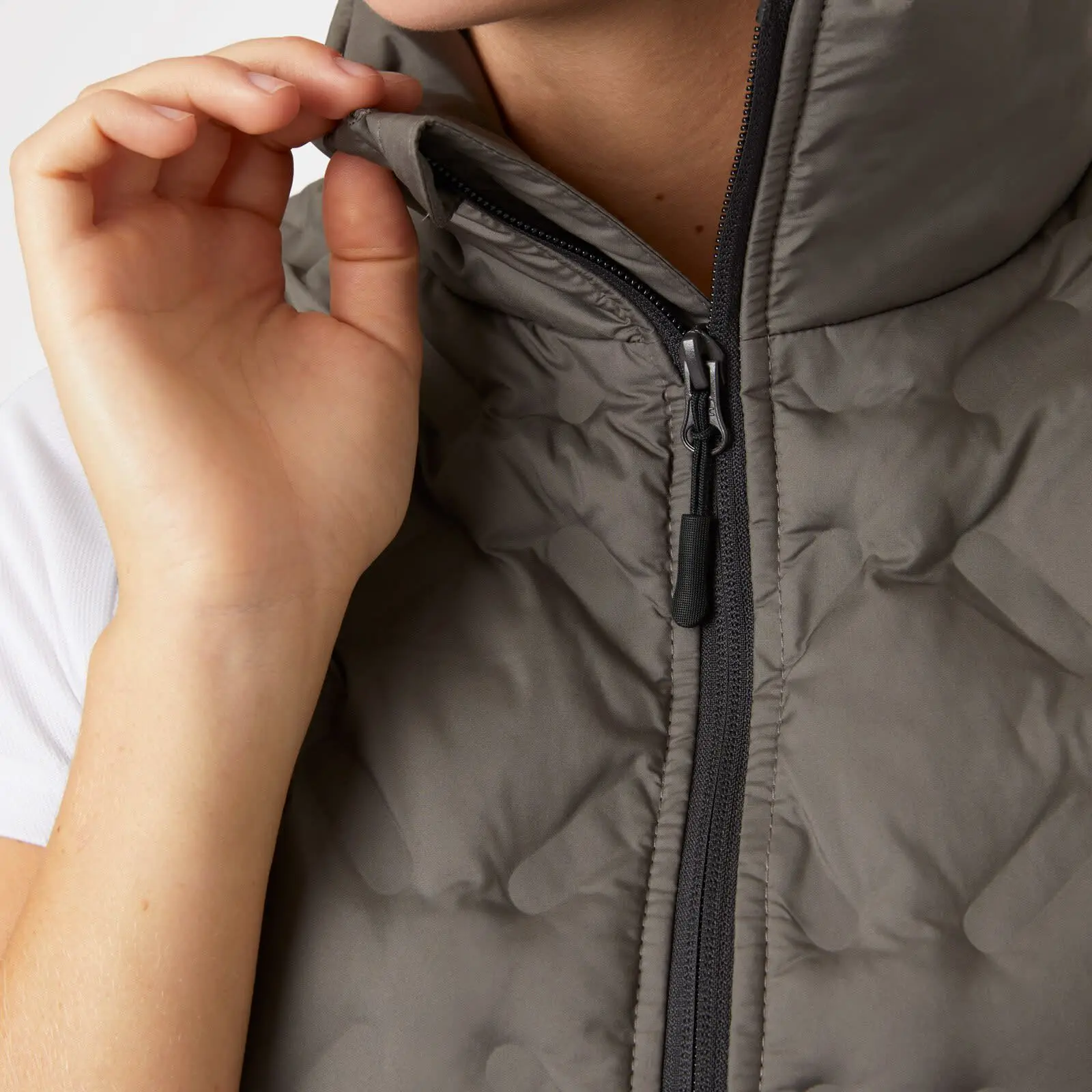 Horze Shelly Womens Vest - Morel Brown 10 Horze Shelly Womens Vest - Morel Brown - Image 8