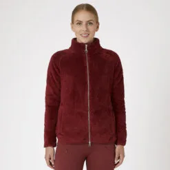 Horze Merida Womens Fleece Jacket - Merlot 12 Horze Merida Womens Fleece Jacket - Merlot -Equinavia Shop 13507dea 5f89 4585 95b6 d6e784a5749f33719 MWRE ccca78263ab3abe9c2333b679b00328bf5cd38b3
