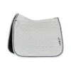 Horze Wicklow Dressage Saddle Pad - Harbour Mist