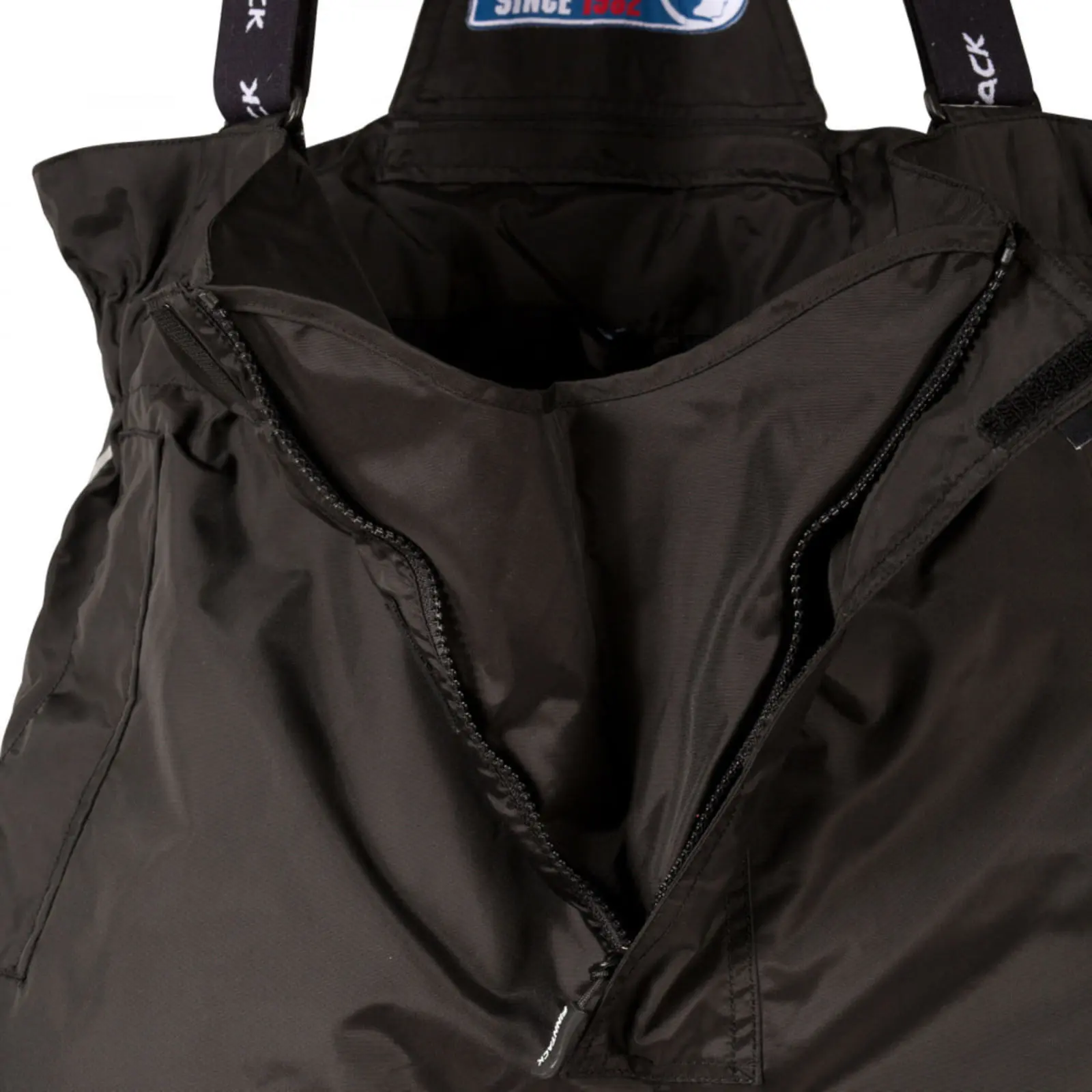 Finntack Pro Oregon All Weather Trousers - Black 6 Finntack Pro Oregon All Weather Trousers - Black - Image 4