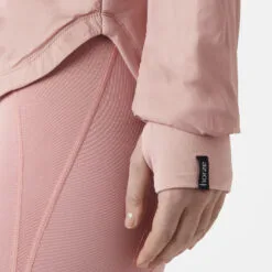 Horze Annika Womens Fleece Lined Pullover Jacket - Rose Tan -Equinavia Shop 1a98dfb4 e7ed 4c50 b80b 362e500976ed33500 RTPI d647abd81659a528e52052877d0f96ff13172c54