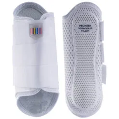 Horze Anchor Hybrid Splint Boots - White