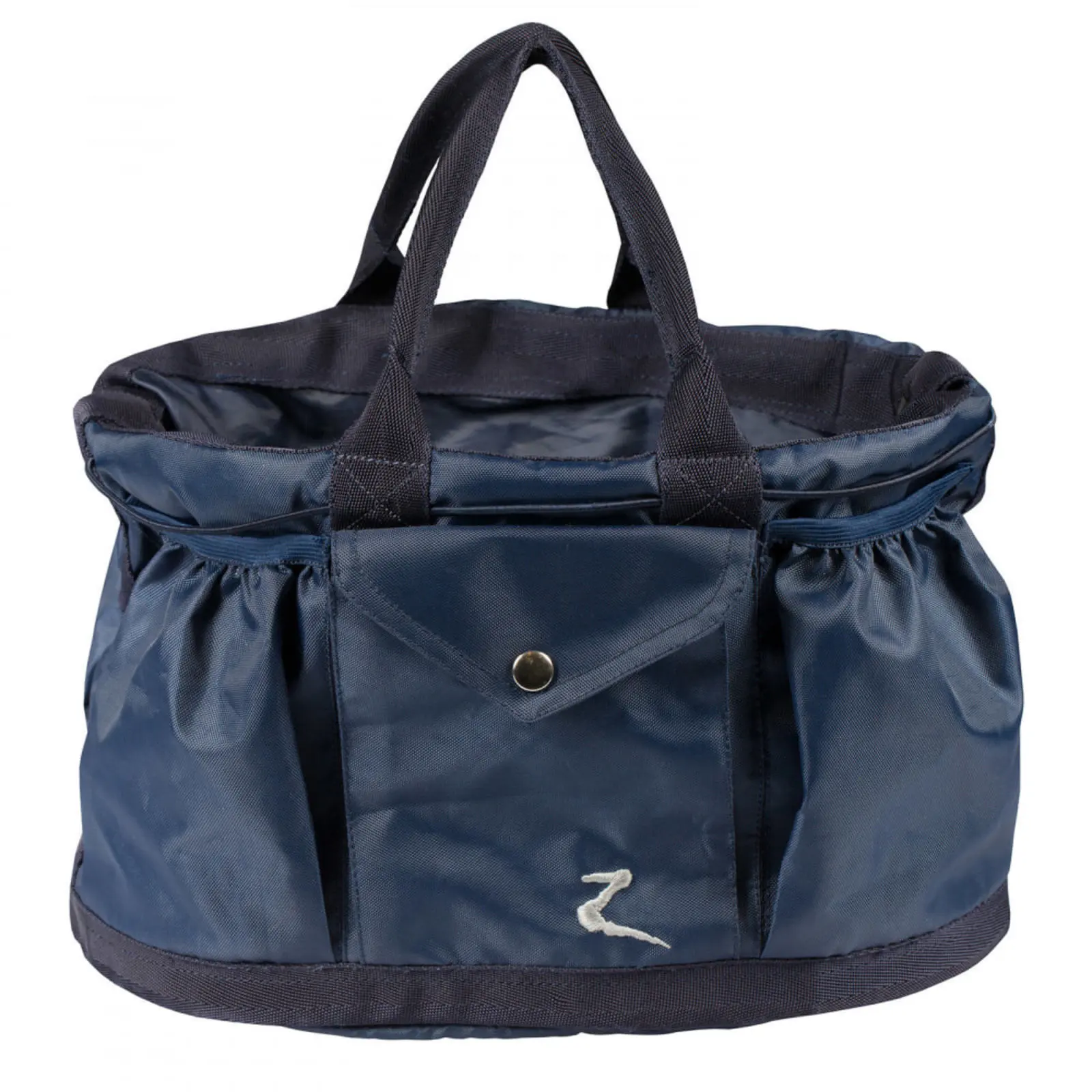 Horze Grooming Bag - Dark Navy 4 Horze Grooming Bag - Dark Navy - Image 2