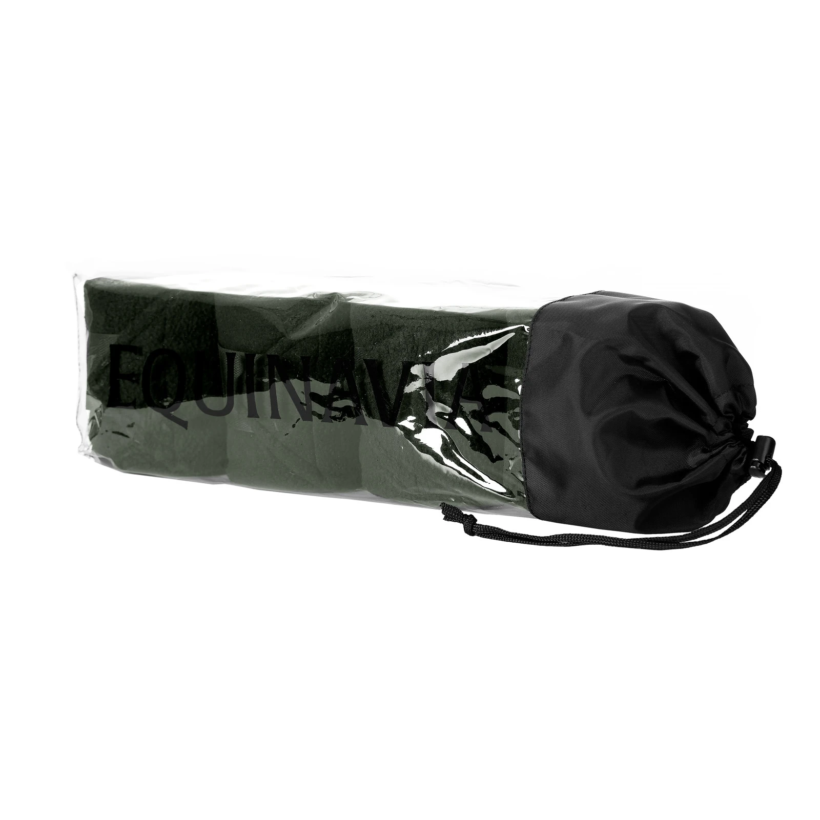 Equinavia Luna Polo Wraps With Storage Bag - Hunter Green 6 Equinavia Luna Polo Wraps With Storage Bag - Hunter Green - Image 4