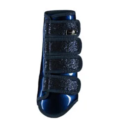 Horze Protection Boots With Glitter - Dark Blue -Equinavia Shop 1e255c69 eab4 43e4 af15 710db083766219105 DB d9abb787aecb3ebfd07335d1924a9644b63a5a86