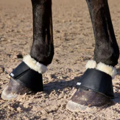 Horze Signature Bell Boots - Black 26 Horze Signature Bell Boots - Black -Equinavia Shop 1ec22f01 3ef0 4dfa 88cf a4829e9ae7c719722 BL aa3590097d05726341742e1370197dddbcd43229