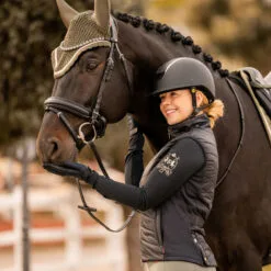 B Vertigo Adriana Womens Hybrid Vest - Anthracite Grey 18 B Vertigo Adriana Womens Hybrid Vest - Anthracite Grey -Equinavia Shop 1f6f3c09 9e4e 4a78 a817 045efa00fb9c33651 ANT ae00bab2097260797dbbee5ea543f5ef9e2107e5