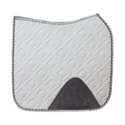 Equinavia Stockholm NordicAir Dressage Pad - White