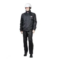 Mira Winter Working Wear - Black
