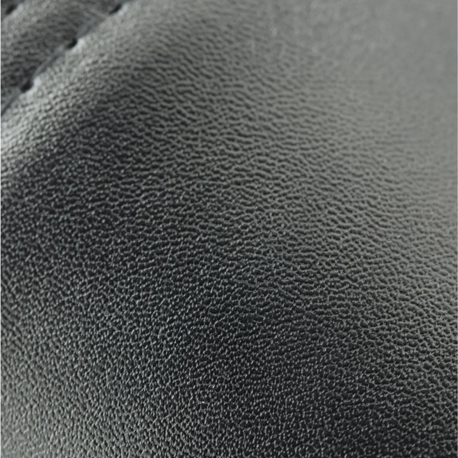 Horze Salerno Sheep Skin Bell Boots - Black 5 Horze Salerno Sheep Skin Bell Boots - Black - Image 3