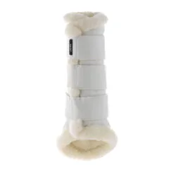 Horze Wilton Faux Fur Brushing Boots - White 11 Horze Wilton Faux Fur Brushing Boots - White -Equinavia Shop 2536385d d40c 4a75 9073 6705c87e63cc19253 WH d1647359fbea7692aa5691beb73a806af9cacc8d