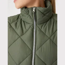 Horze Carola Womens Padded Vest - Beetle Khaki Green -Equinavia Shop 270bddda 0328 41b5 bd90 c8554d0633c833648 BKGR 8aa88bdf92c74466d126e601e06b9507c1b3d38e