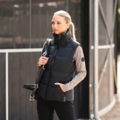 Horze Rianna Womens Padded Puffer Vest - Caviar Black 15 Horze Rianna Womens Padded Puffer Vest - Caviar Black -Equinavia Shop 28d3ae51 4798 4364 abd1 213b71790c3b33694 CBL b0791d8112b83b8c280d26d657a4411713e9bb54