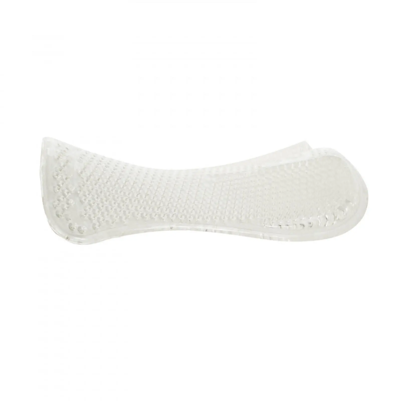 Horze Back Riser Gel Pad - Clear 3 Horze Back Riser Gel Pad - Clear