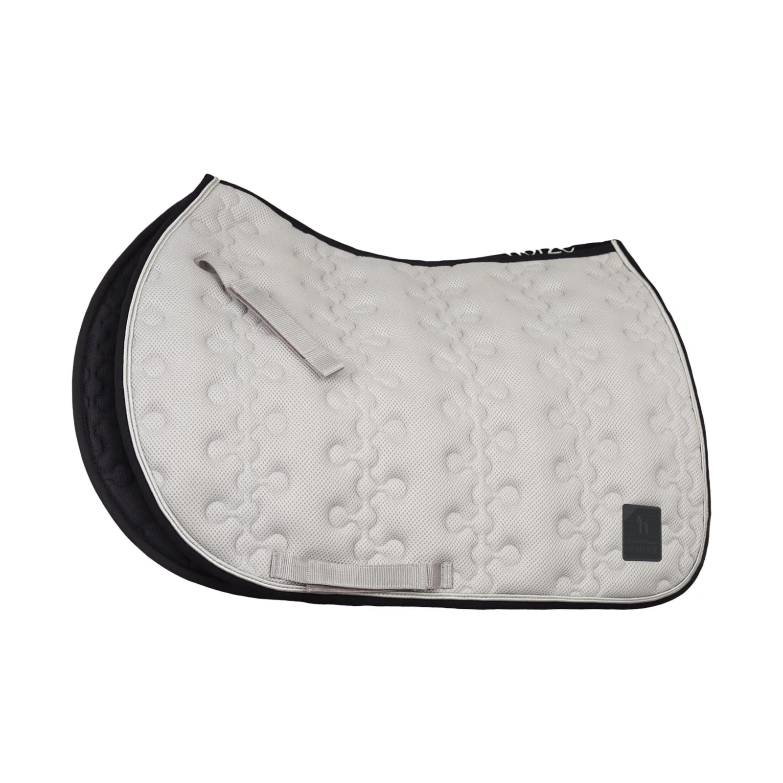 Horze Smoky Twilight Air Mesh All Purpose Saddle Pad - Anemone Dark Pink 10 Horze Smoky Twilight Air Mesh All Purpose Saddle Pad - Anemone Dark Pink - Image 8