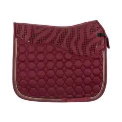 Horze Kenya Anti Slip Dressage Saddle Pad - Rhubarb Dark Red 12 Horze Kenya Anti Slip Dressage Saddle Pad - Rhubarb Dark Red -Equinavia Shop 2add117d 3bf5 4f5d 862e 34333ea7623d17454 RRE 613cff7278a88f9a4845e608c042debf13478c91