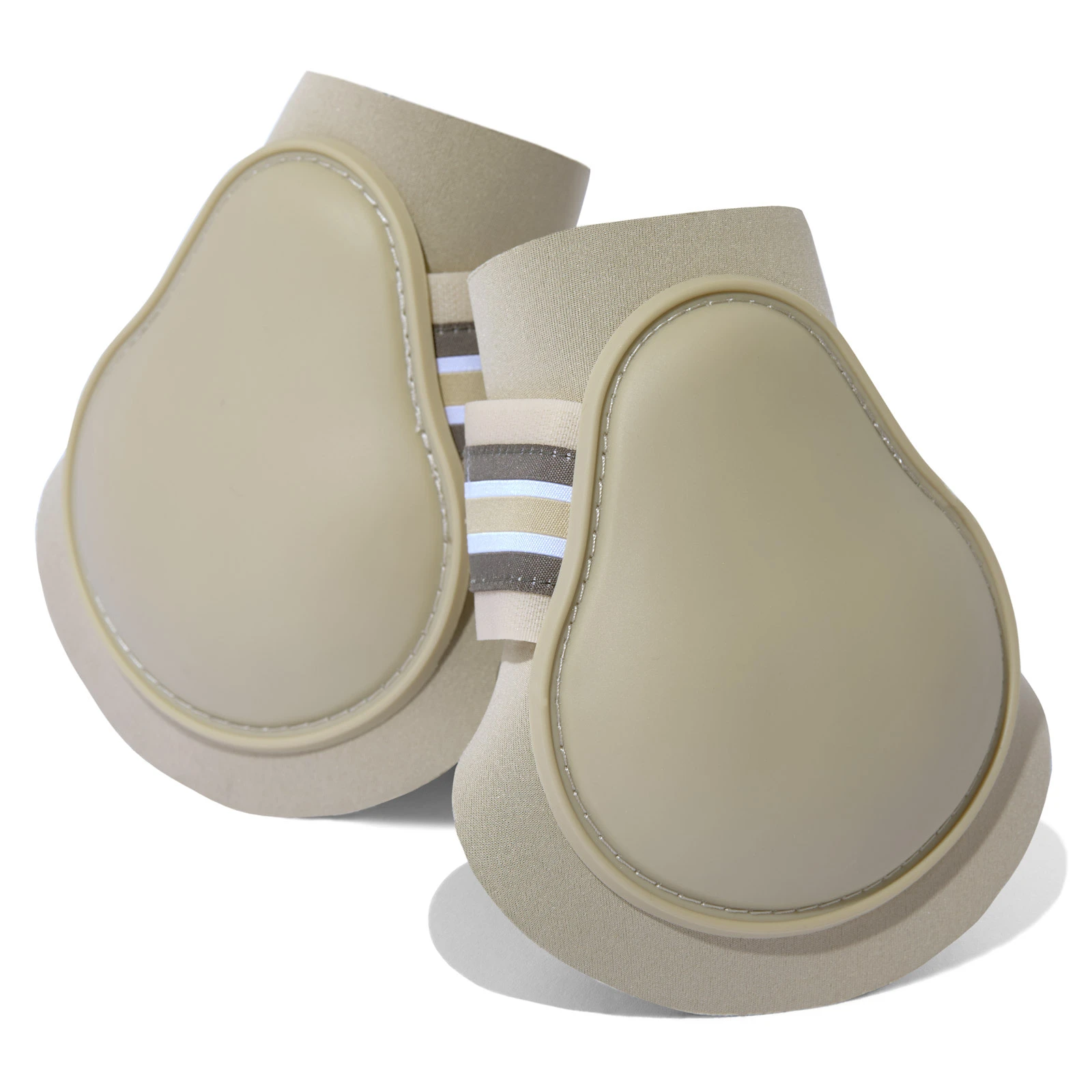 Horze Adepto Fetlock Boots - Canal Blue 13 Horze Adepto Fetlock Boots - Canal Blue - Image 11