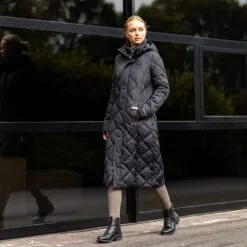 B Vertigo Gem Insulated Long Riding Jacket - Anthracite -Equinavia Shop 2d86cf2c 314d 48d0 a0db c7c36ecfd49f33691 ANT b10de407a43c158a90a1489990f7220d2024d91e