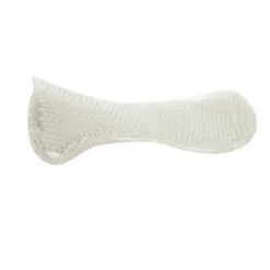 Horze Front Riser Gel Pad - Clear