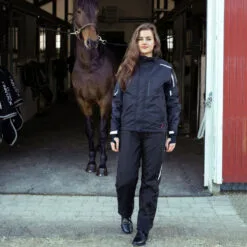 Finntack Pro Oregon All Weather Trousers - Black 20 Finntack Pro Oregon All Weather Trousers - Black -Equinavia Shop 2f0d8421 7373 41cb 848b a1e1e344ff1835032 BL 8a92f4b5647f17cfa6568bcf3e9fa9c33acfb9ac