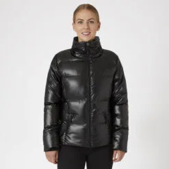 Horze Rianna Womens Shine Padded Jacket - Black -Equinavia Shop 3063613b 42d6 40b2 bedf 8e6cf41b7b3733638 BL 0e712959002c9e247a568c4fb57a45409a031a5e