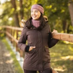 Horze Mikaela Womens Parka Winter Jacket - Chocolate Martini 16 Horze Mikaela Womens Parka Winter Jacket - Chocolate Martini -Equinavia Shop 30b6e271 1a92 4d51 8d6e cd4b625f24d733699 CHBR 15932de89ab1997c3a1665eeda2df4f5961a1763
