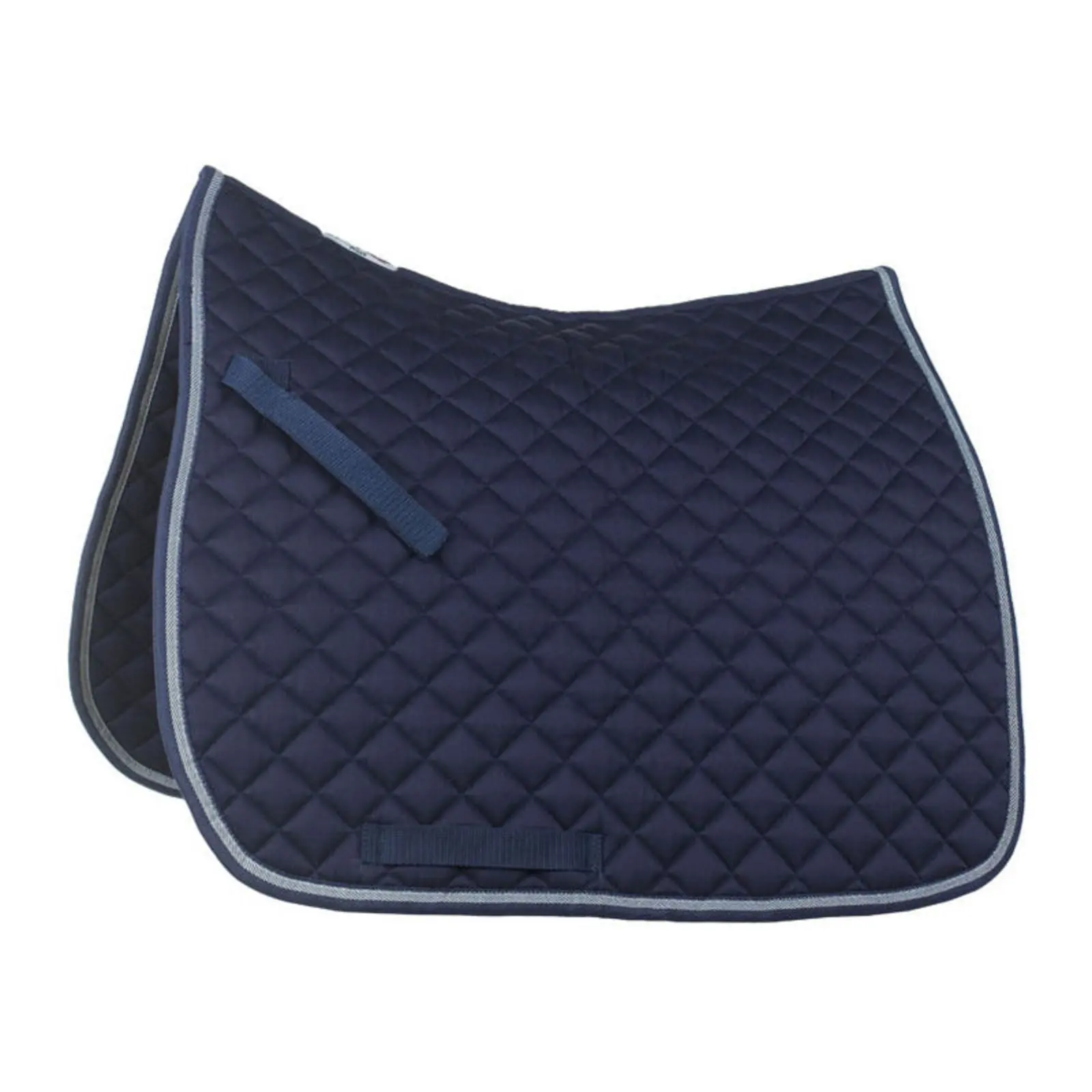 Horze Prinze Dressage Saddle Pad - Pink 3 Horze Prinze Dressage Saddle Pad - Pink
