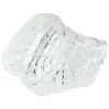 Horze Gel Front Riser Pad - Clear