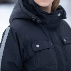 Horze Womens WinterRider Jacket - Black 16 Horze Womens WinterRider Jacket - Black -Equinavia Shop 324d896d ea4f 4c81 9ae7 014fd1a024b733125 BL 9927ecfbfa62a1b68996f1e3fd75226bbdcb6bd5