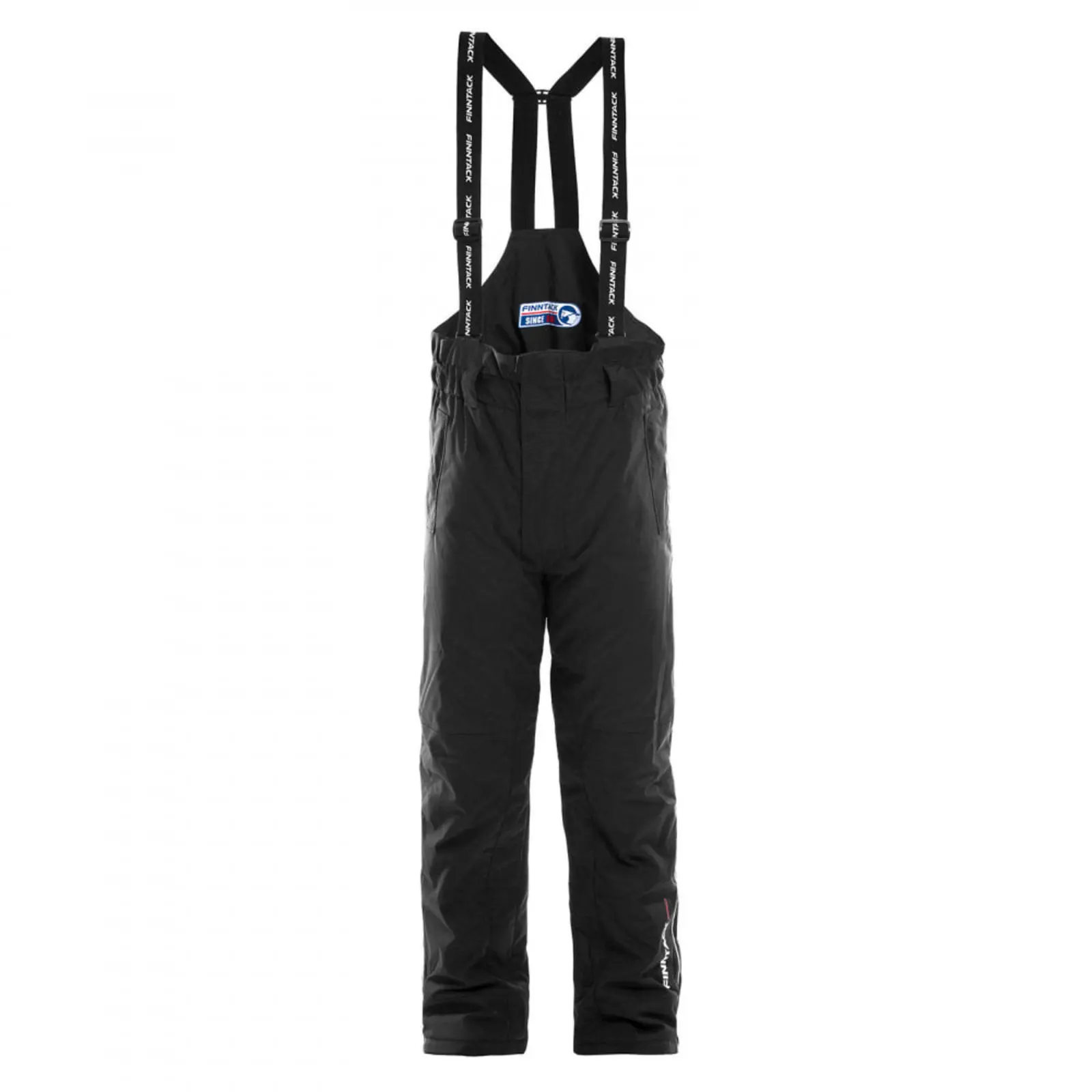 Finntack Pro Alaska Winter Trousers - Black 3 Finntack Pro Alaska Winter Trousers - Black