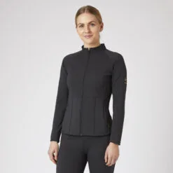 Horze Ciandra Womens UV Pro Technical Training Jacket - Charcoal Grey 14 Horze Ciandra Womens UV Pro Technical Training Jacket - Charcoal Grey -Equinavia Shop 377263f3 5e93 47a6 b609 775c588220eb33622 CG 9af12061902b7445f9a12e13a46dc5bcbb5ff511