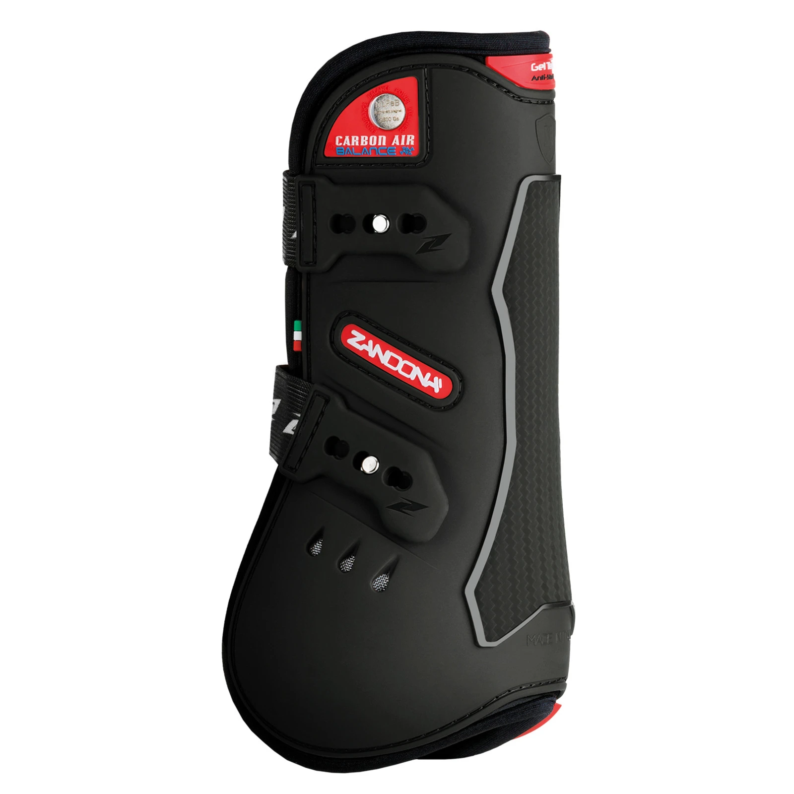 Zandona Carbon Air Balance Tendon - Black 3 Zandona Carbon Air Balance Tendon - Black