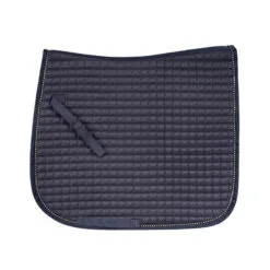 Horze Duchess Dressage Saddle Pad - White