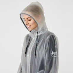 B Vertigo Remi Womens Transparent Rain Coat - Transparent/ Dark Navy -Equinavia Shop 38f8c897 f8ce 4716 b486 c85c0a3716fd33623 CLEAR VDB ebe78e1bf497eabf575086fd6fb29630175c0d86