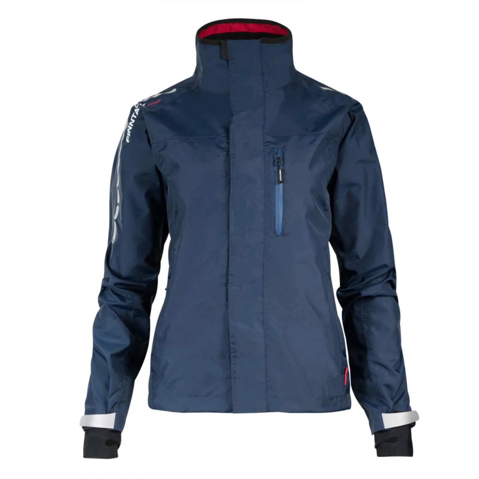 Finntack Pro Oregon All Weather Jacket - Dark Blue 4 Finntack Pro Oregon All Weather Jacket - Dark Blue - Image 2