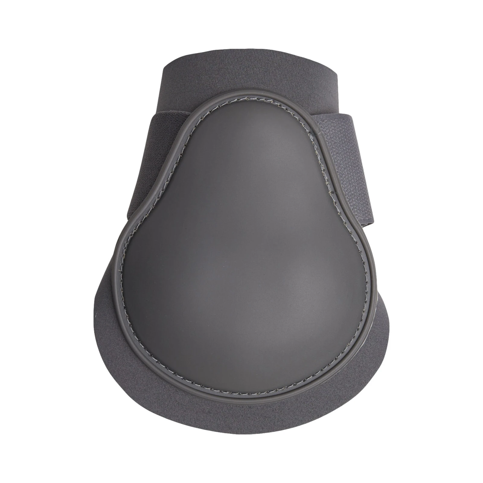 Horze Chicago Fetlock Hind Horse Boots - Smoked Pearl Grey 9 Horze Chicago Fetlock Hind Horse Boots - Smoked Pearl Grey - Image 7