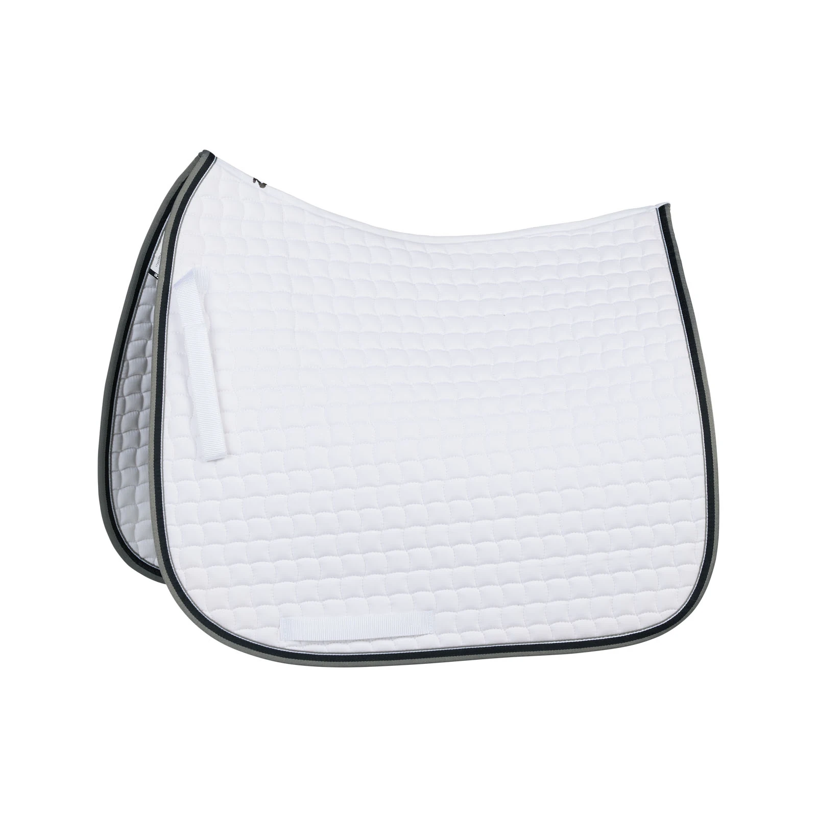 Horze Adepto Dressage Saddle Pad - Dawn Pink 11 Horze Adepto Dressage Saddle Pad - Dawn Pink - Image 9