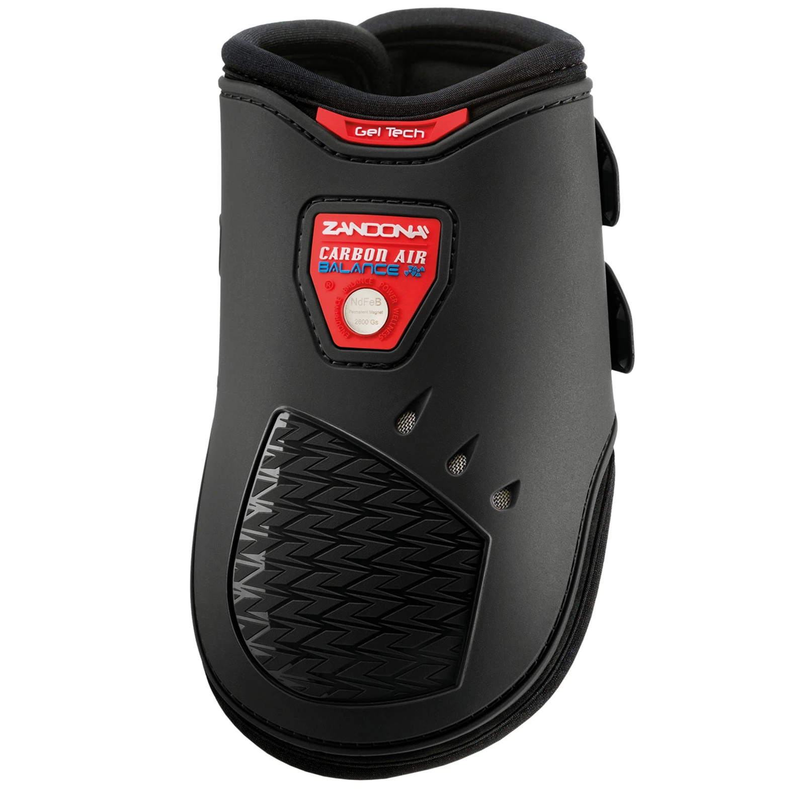 Zandona Carbon Air Balance Fetlock - Brown 5 Zandona Carbon Air Balance Fetlock - Brown - Image 3